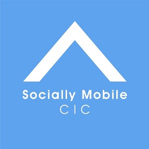 socially mobile C I C logo