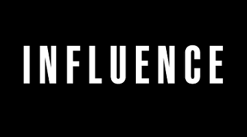 influence logo