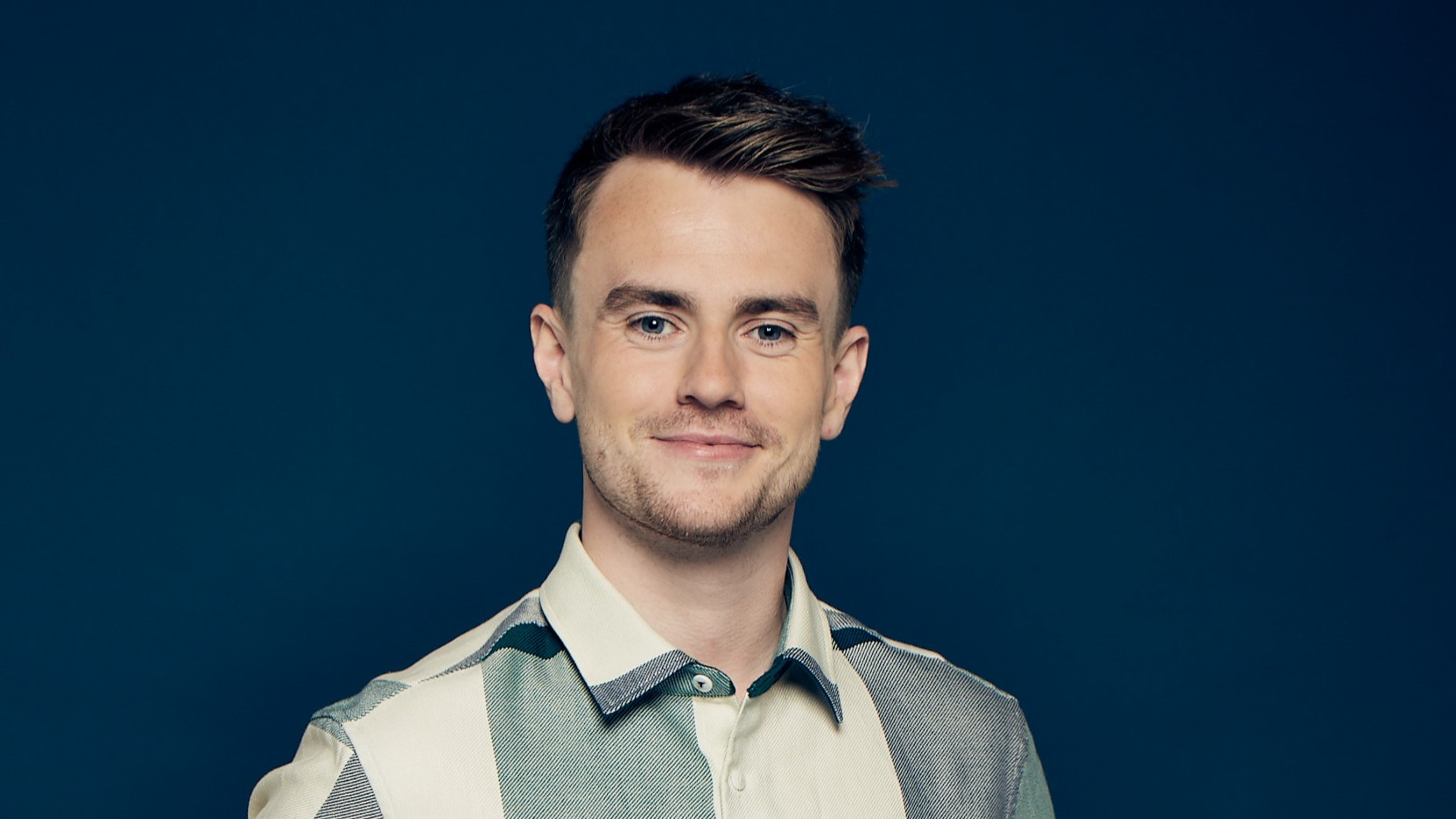 head shot of writer