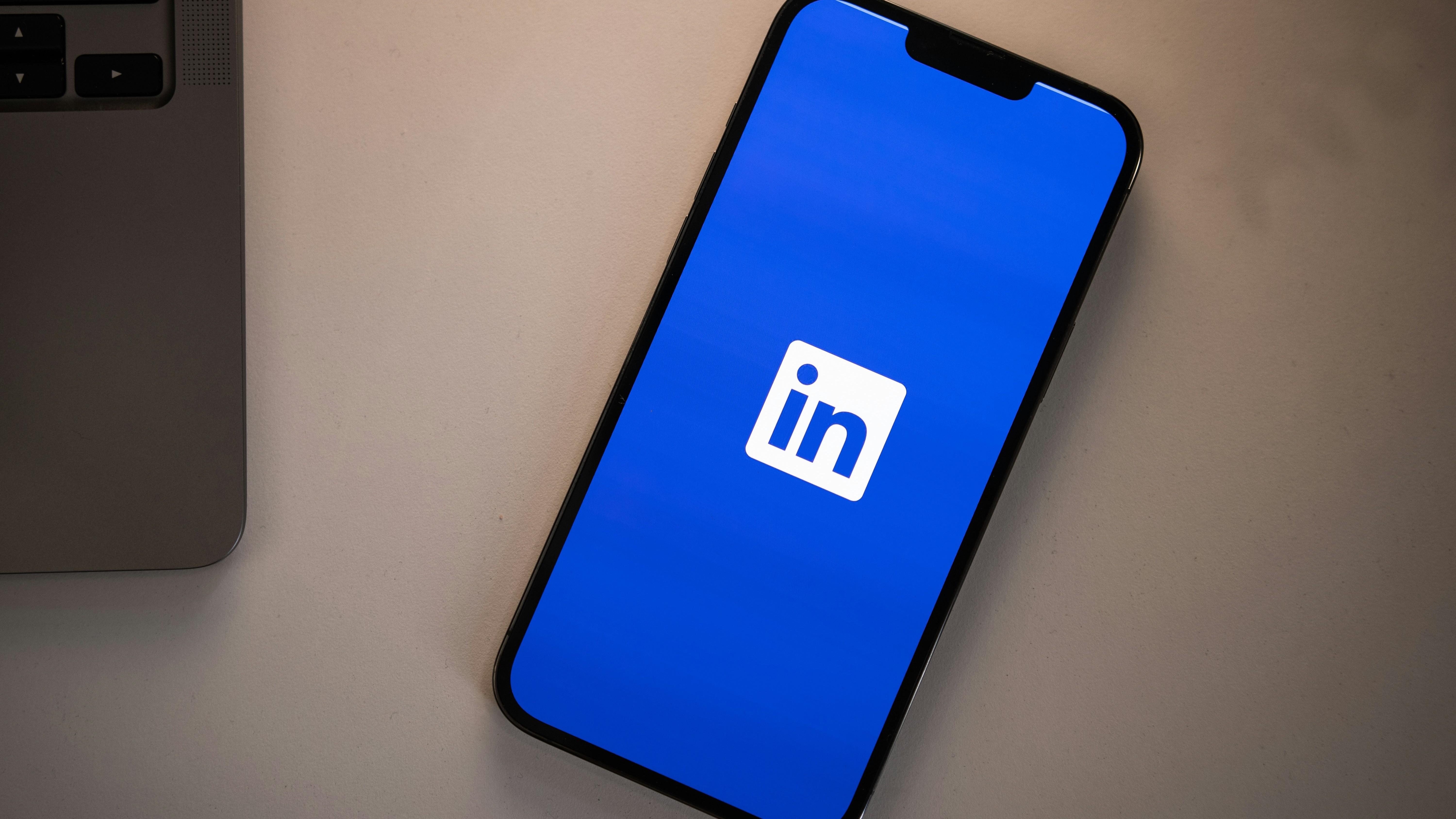 LinkedIn logo