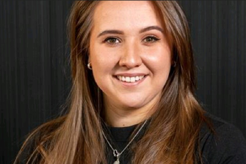 head shot of georgia