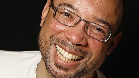 headshot of Cornelius Alexander