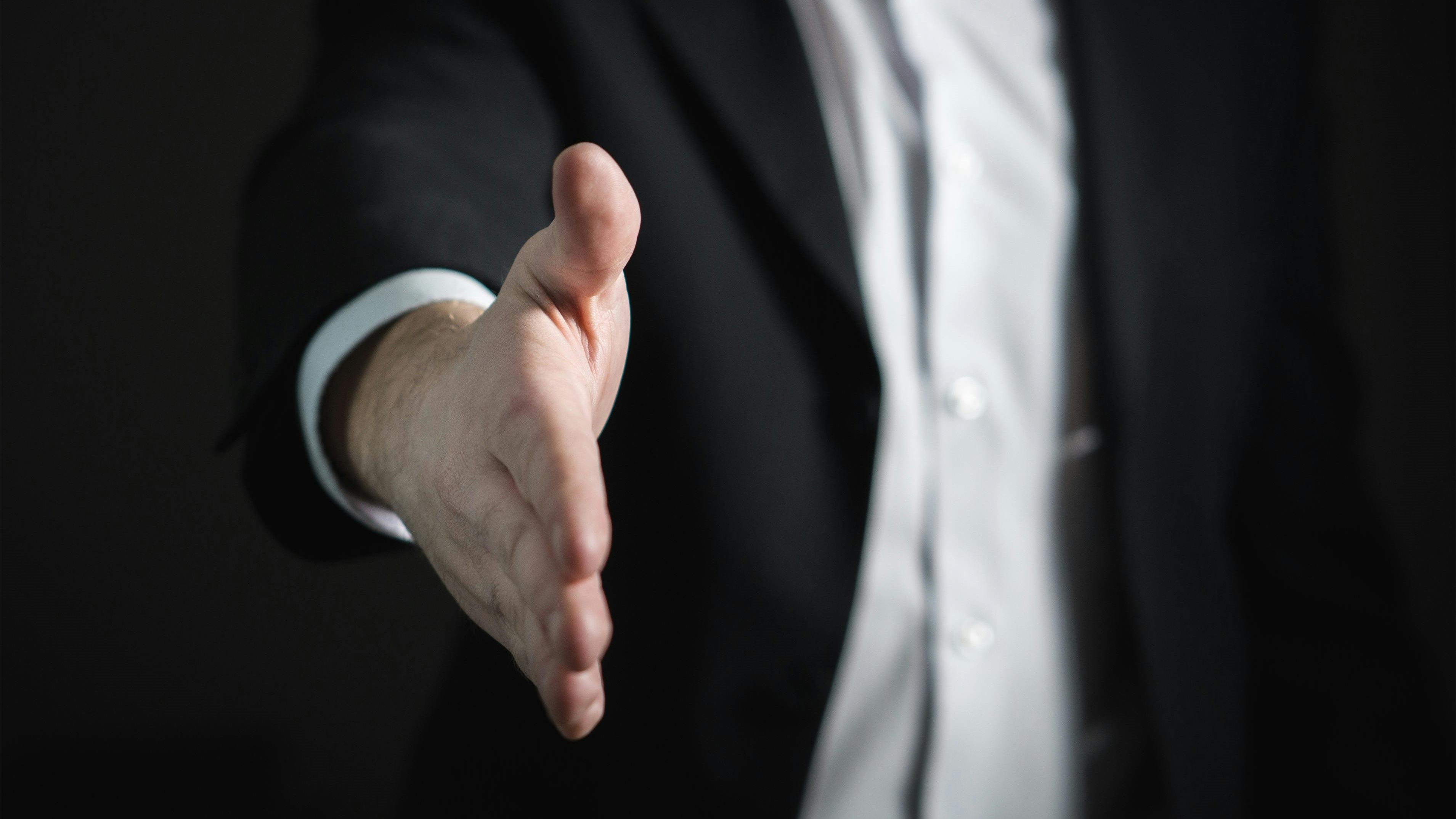 handshake